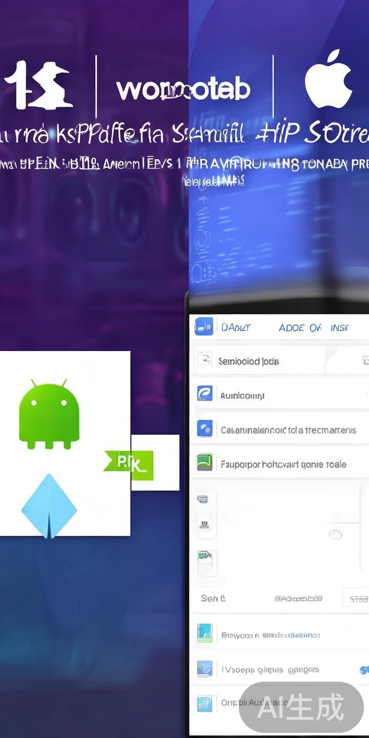 对于Android用户，建议通过官方网站下载APK
