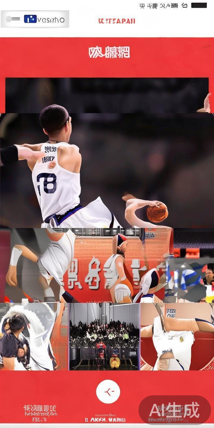 在微博上浏览最热的篮球话题讨论，不仅能满足球迷的猎