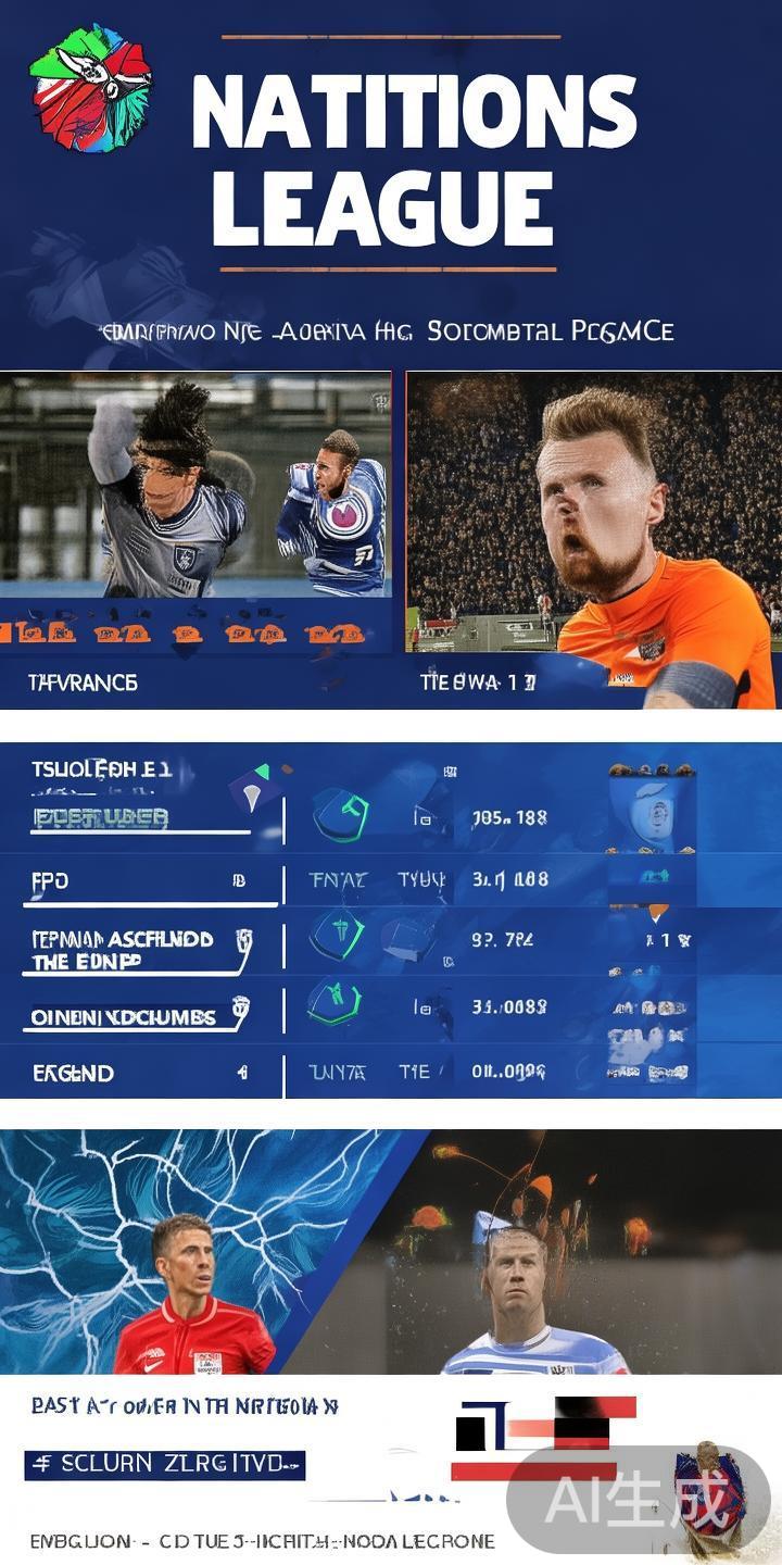 在本次欧国联比赛中，欧洲多国队伍展现出较高的竞技状