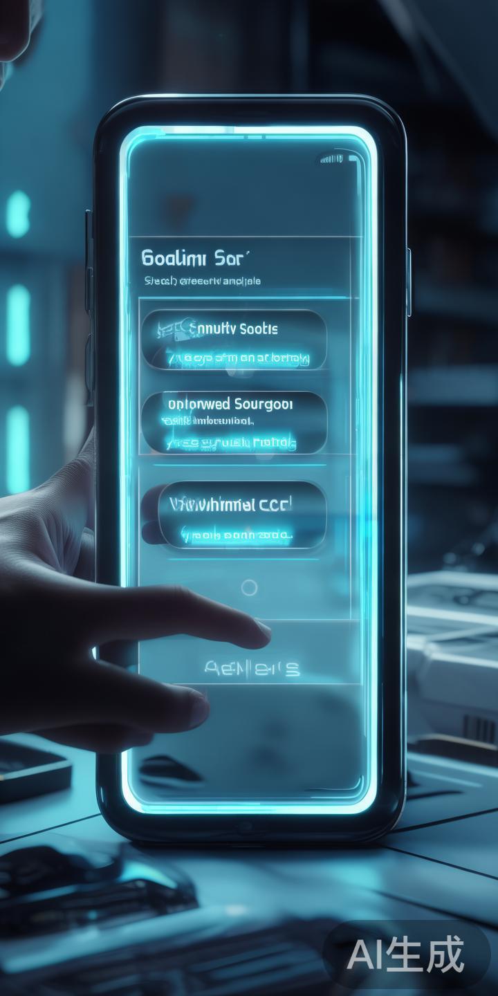 开启“未知来源”设置
进入手机“设置”-“安全性