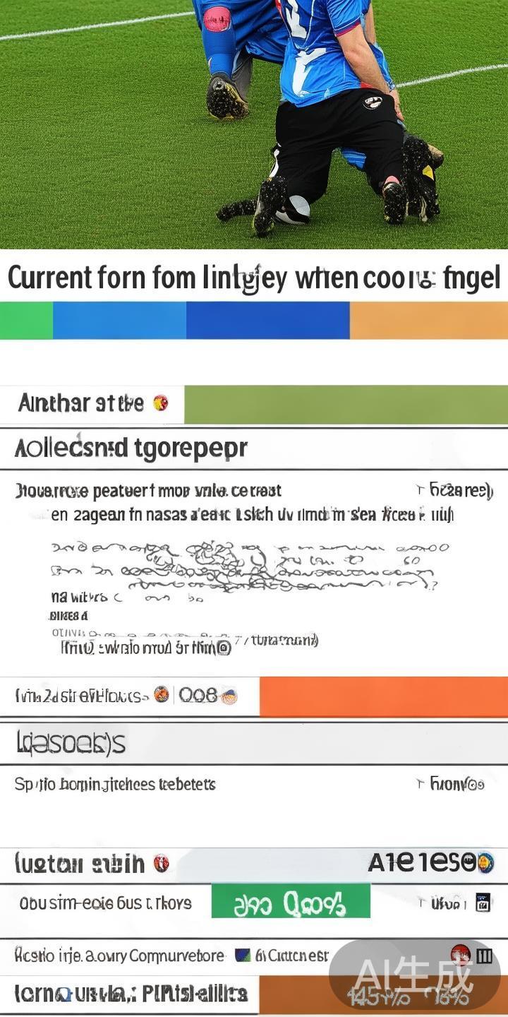 3.&nbsp;近期状态与球队伤停情况
球队的近期比赛状态