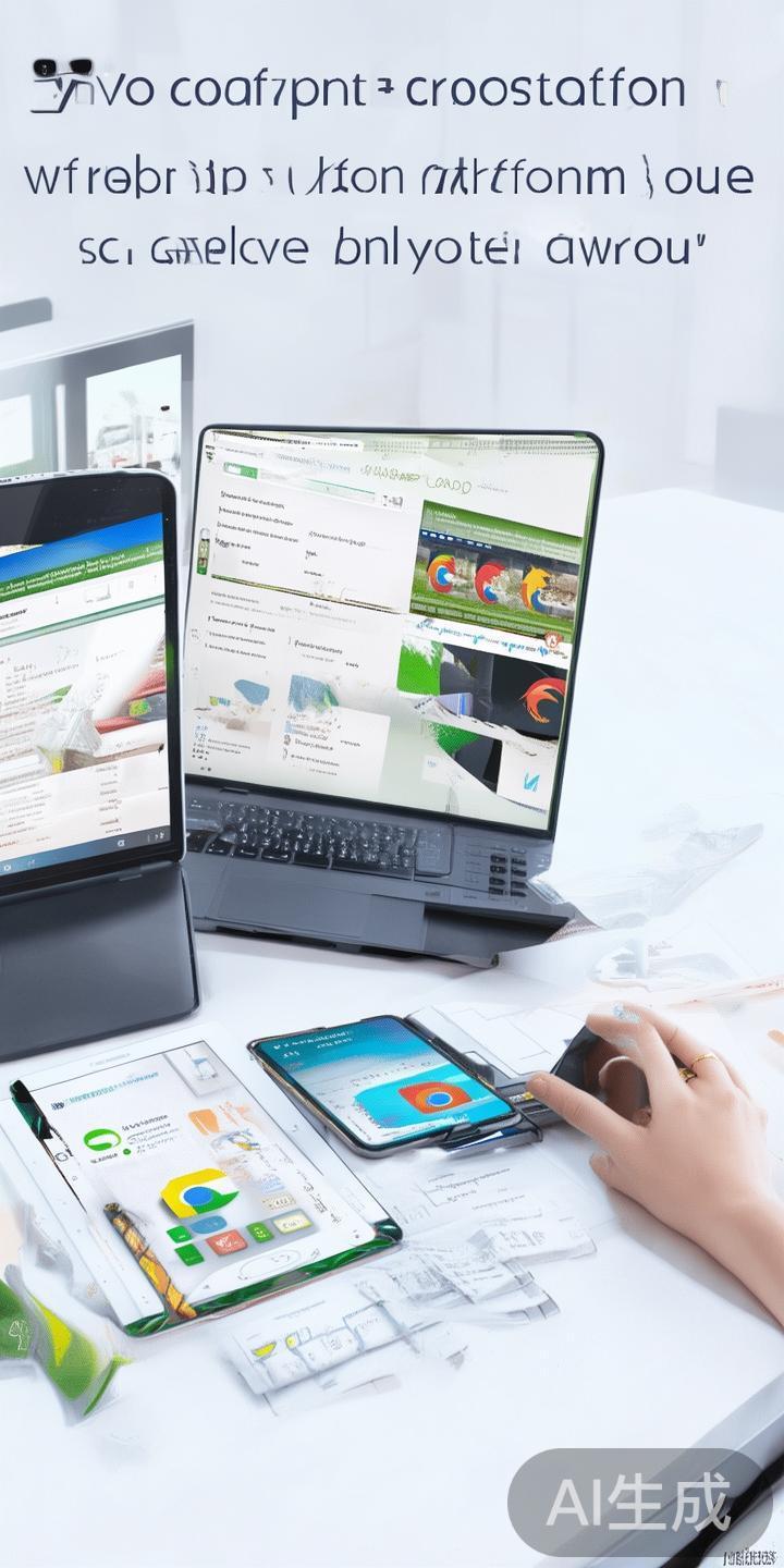 切换浏览器或设备：尝试使用不同的浏览器（如Chro